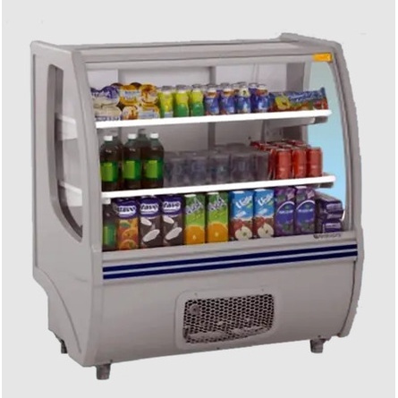 DRINK SHOWCASE RANGE (MESIN PENDINGIN MINUMAN) DGGB150 CROWN HORECA