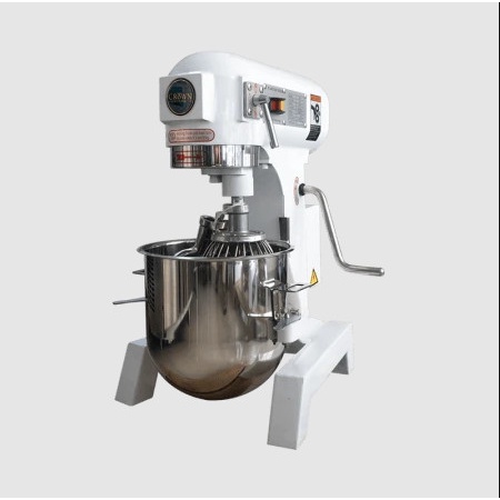 PLANETARY MIXER (MESIN PENGADUK ADONAN ROTI) B10 CROWN HORECA