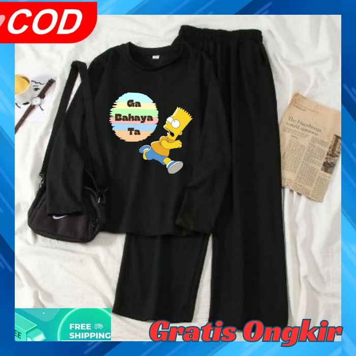 Set Celana Cewek Import Setelan Waita Elegant Setlan Remaja Dewasa Bsju Swtelan Terbaru Modern One S