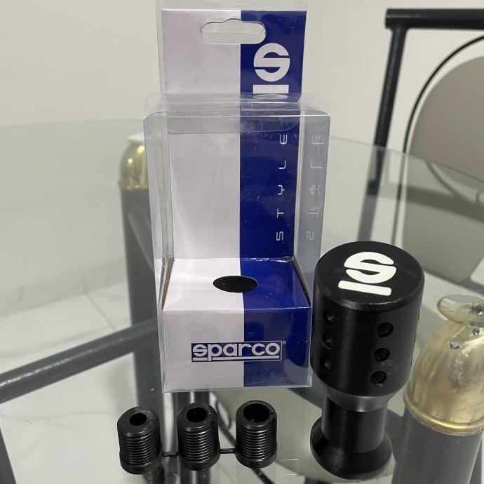 Knob Persneling Sparco Polos/ Gear Shift Sparco Diminati Banget