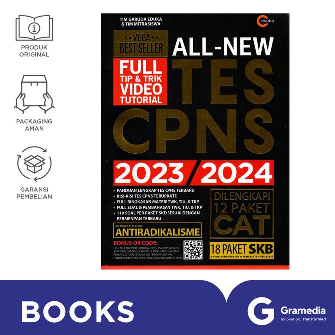 

All New Tes Cpns 2023/2024