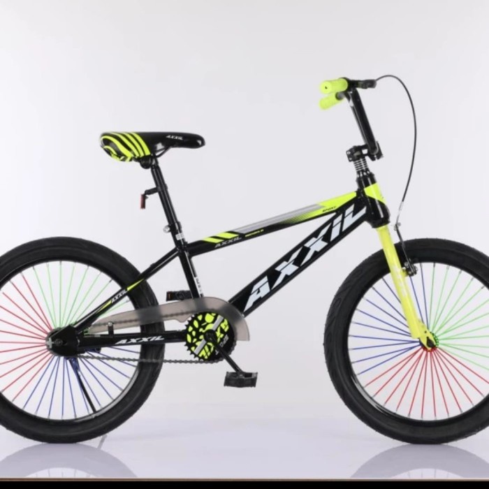 Promo Sepeda Bmx 20 Inch Morison Torpedo