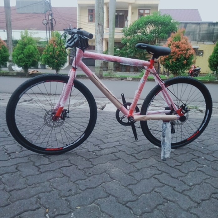 Promo Sepeda Touring Senator Tronic 27.5