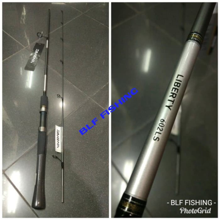 JORAN DAIWA LIBERTY 602 LS