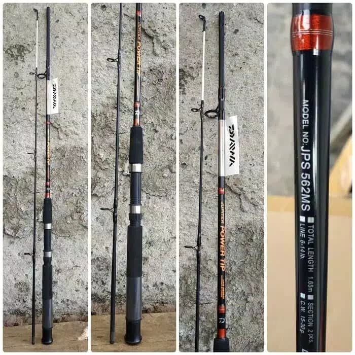 JORAN DAIWA JUPITER POWER TIP 165 CM