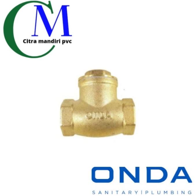 Check Valve - 1 - Klep Tabok - Onda