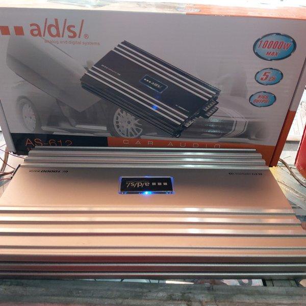 Power Ads Amplifier Mobil High Quality