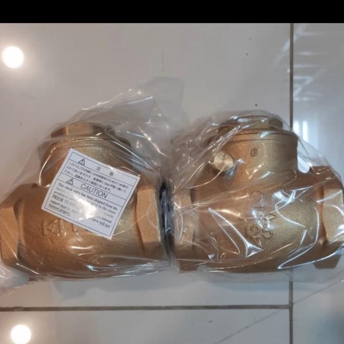 Check Valve Merek Kitz 2" / Swing Check Valve Kitz