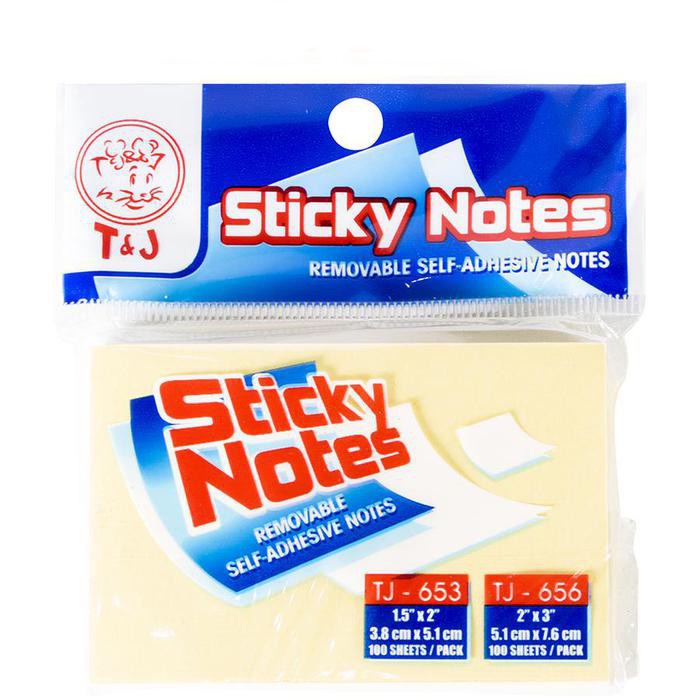 

STICKY NOTE TOM & JERRY 656