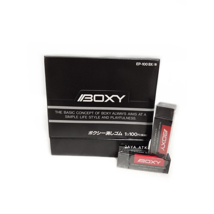 

PENGHAPUS PENSIL MITSUBISHI EP-100BX HITAM