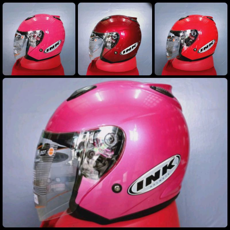 HELM INK CENTRO 100% ORIGINAL