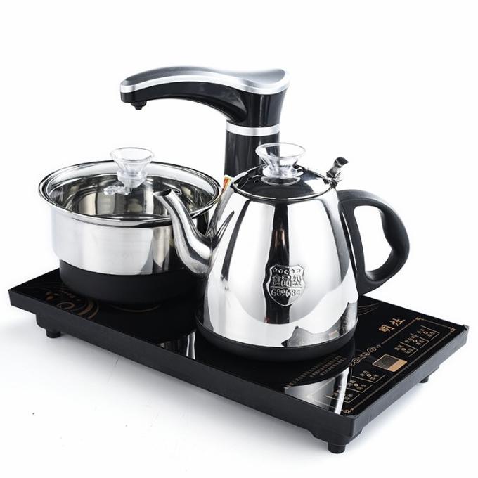 Chines Tea Set Elektrik Set Kompor Teko Listrik Pemanas Air Otomatis