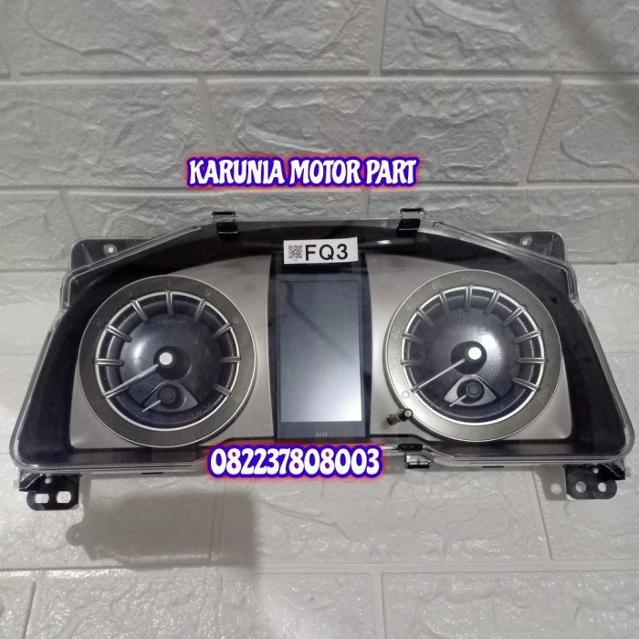 [Baru] Speedometer Toyota Innova Reborn Venturer Bensin Manual Diesel Manual Bisa Sameday