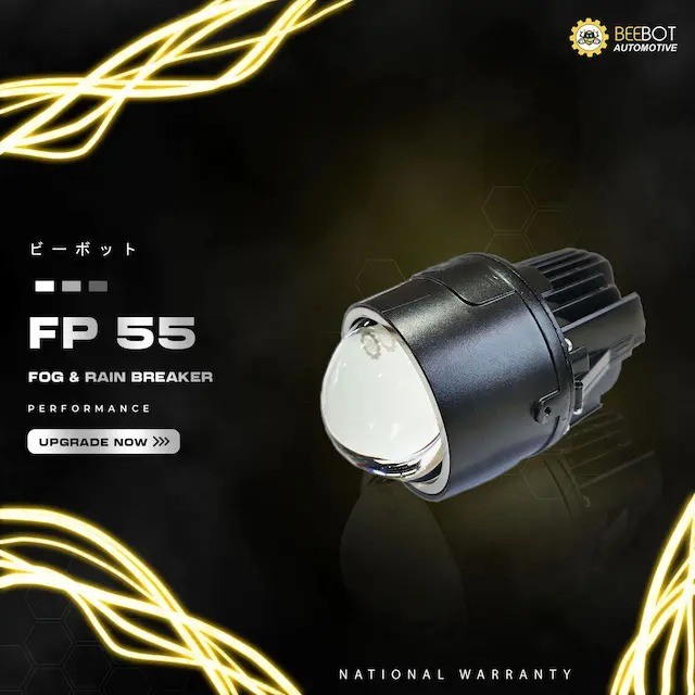 [New Ori] Beebot Foglamp Projector - Fp55 Terbatas