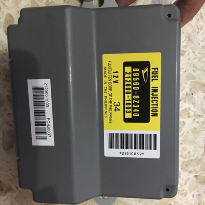 [Baru] Ecu Xenia Avanza 1.3 Non Vvti Berkualitas