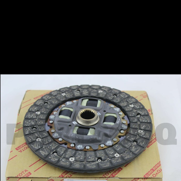 ✨Termurah Plat Kampas Kopling Clutch Disc Toyota Mr2 Zzw30 Ori 31250-Sinps Terbatas