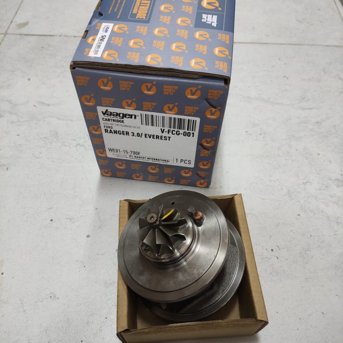 turbocharger Ford Ranger 3000cc star