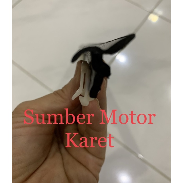 ✨Ready Karet Pelipit Kaca Starlet Kotak Ep 71 Bagian Luar Bisa Gojek