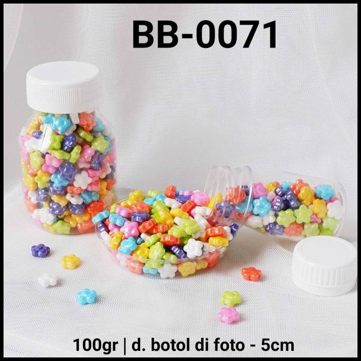 

GRATIS ONGKIR BB-0071 SPRINKLES SPRINKLE SPRINGKEL 100GR 100 GRAM BUNGA RUMPUT