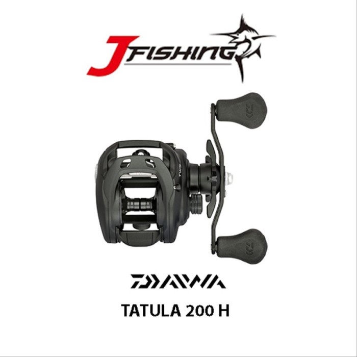 ✨Ori Reel Daiwa Tatula Type Hd 200 H Limited