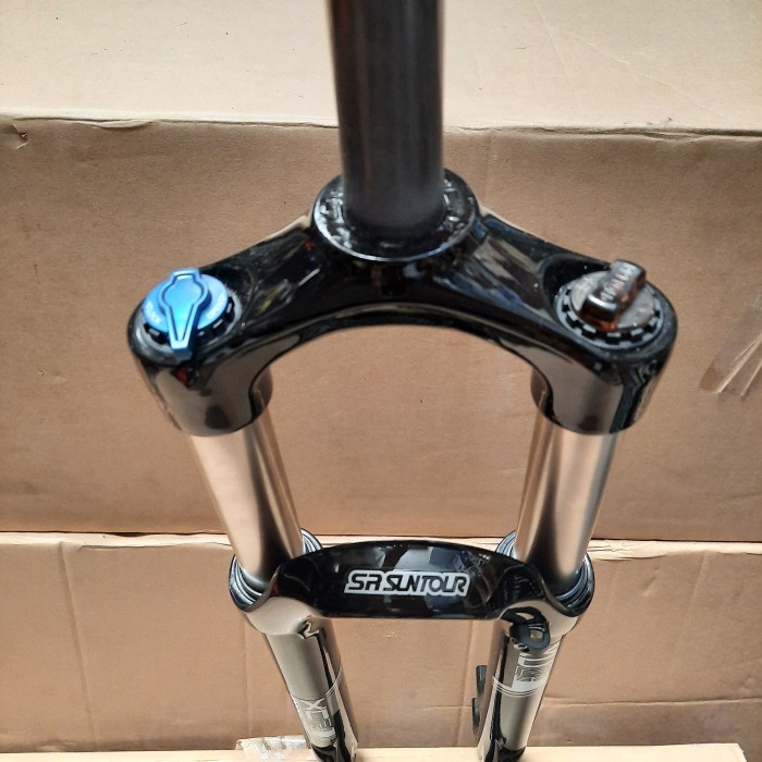 ✨Ori Fork 27.5 Sr Suntour Xcr Coil T120 Bisa Sameday