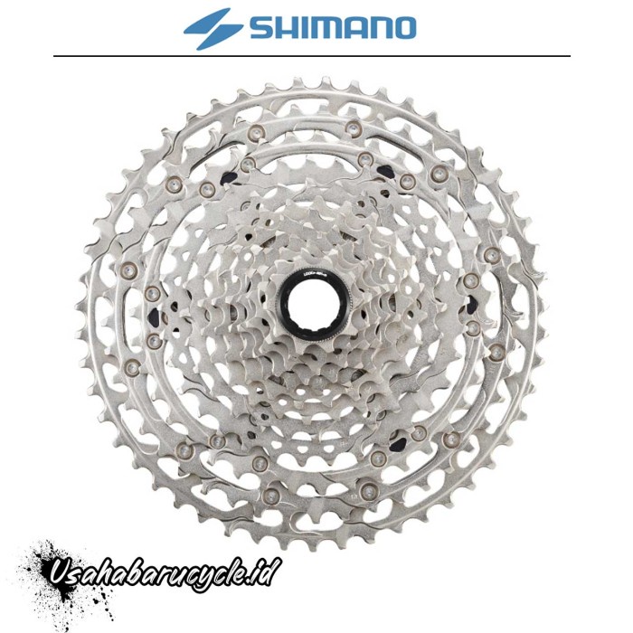 ✨Ori Casette Sprocket 12 Speed Shimano Deore M6100 10-51T Micro Spline Diskon