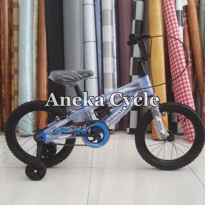 ✨Ori Sepeda Bmx Senator 16 Terbatas