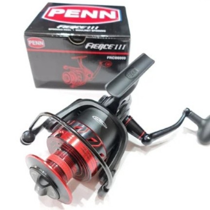 ✨Ori Reel Penn Fierce Iii 6000 Power Handle Diskon