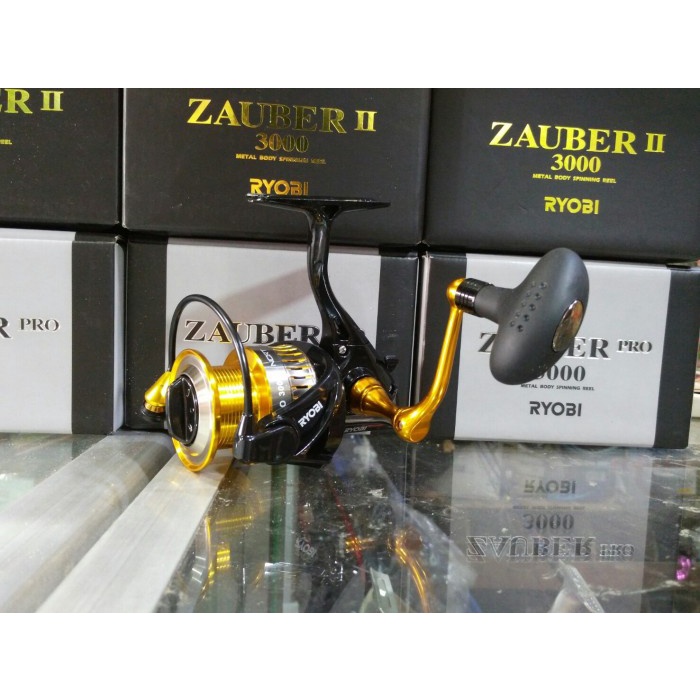 ✨Ori Ryobi Zauber Pro 3000 Terbatas