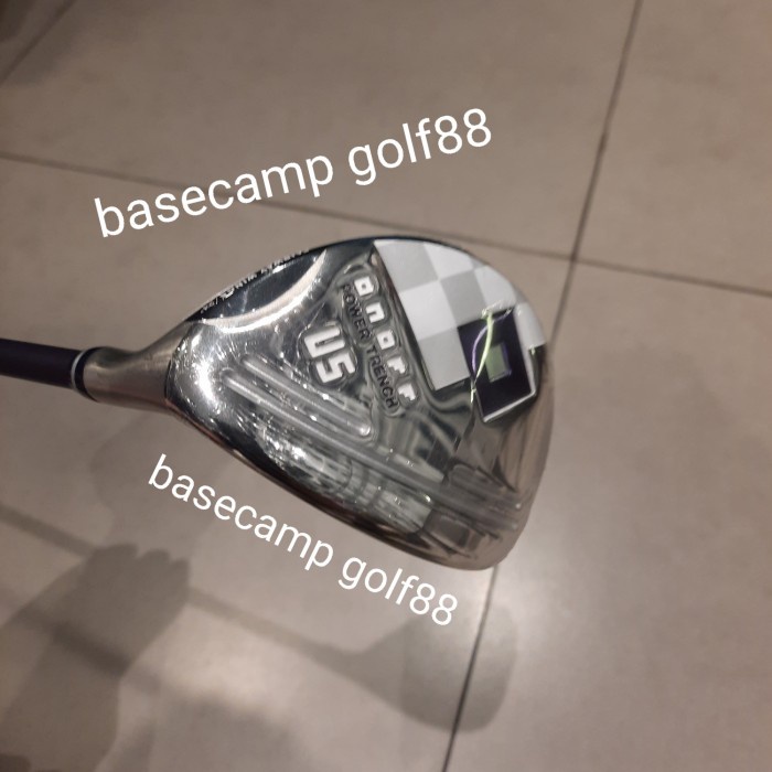 ✨Ori Stik Golf Hybrid 5 On Off Ladies Bisa Gojek