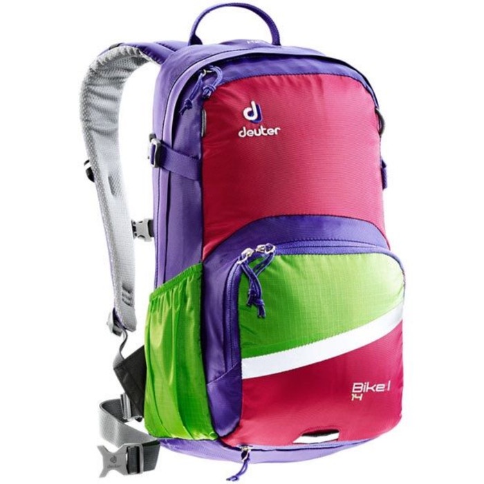 ✨Ori Deuter Bike 14 Tas Sepeda Terbaru