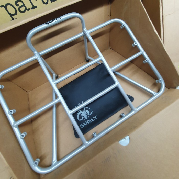 ✨Ori Surly 24 Pack Rack Surly Front Rack Terbaru