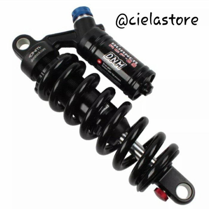 ✨Ori Po Rear Shock Sepeda Dnm Burner Rcp2S 210Mm Coil Air No Fox Exa Bisa Gojek