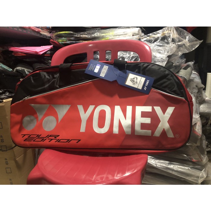 ✨Ori Tas Badminton Yonex Sunr9831 Wth Bt6 - Sr Original Terbaru