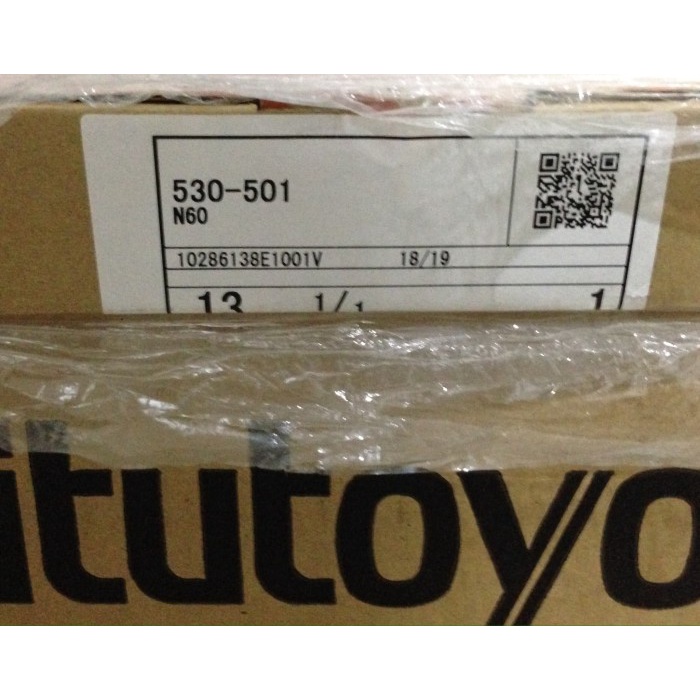 Ready Vernier Caliper 0-600Mm/24" 530-501 Mitutoyo Terbatas