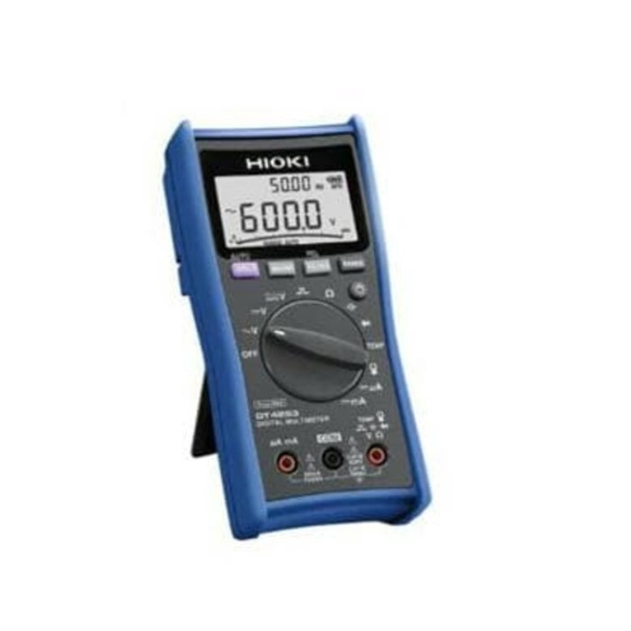 ✅Ready Digital Multimeter Multitester Hioki Dt 4253 Dt4253 Limited