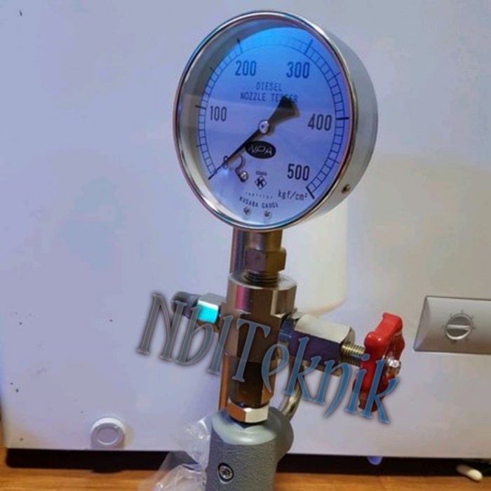 ✅Original Nbl Nozzle Tester Npa Di-50B Original Japan Diele Injection Limited