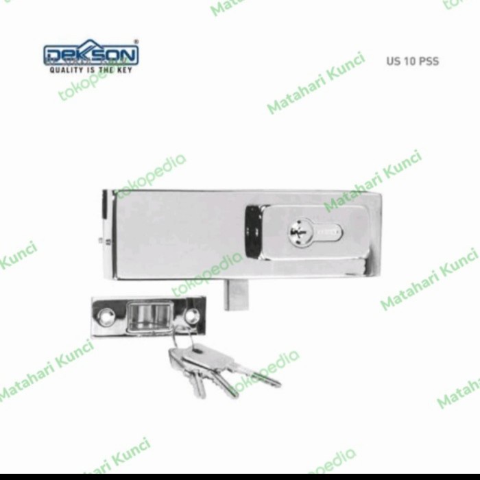 ✅New Ori Patch Fitting Dekson Us 10  Cylinder Dekson Terbaru