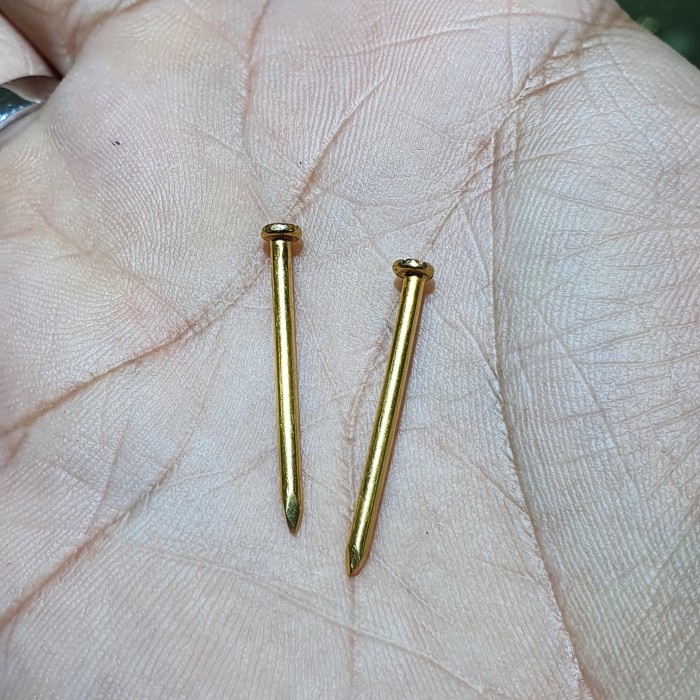 ✅New Ori Paku Polos Emas 24K Limited