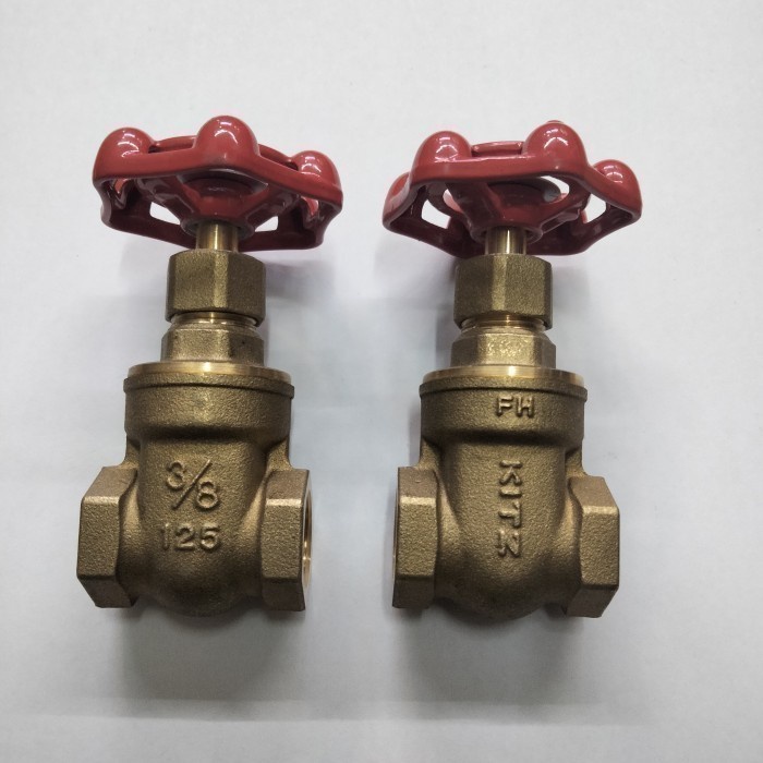 ✅New Ori Gate Valve 4 Kitz / Gate Valve Kitz 4 / Gate Valve 4 Inch Terbatas