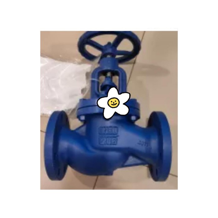 ✅New Ori Gete Vallve Jic 10 K 4 Inch Bisa Sameday