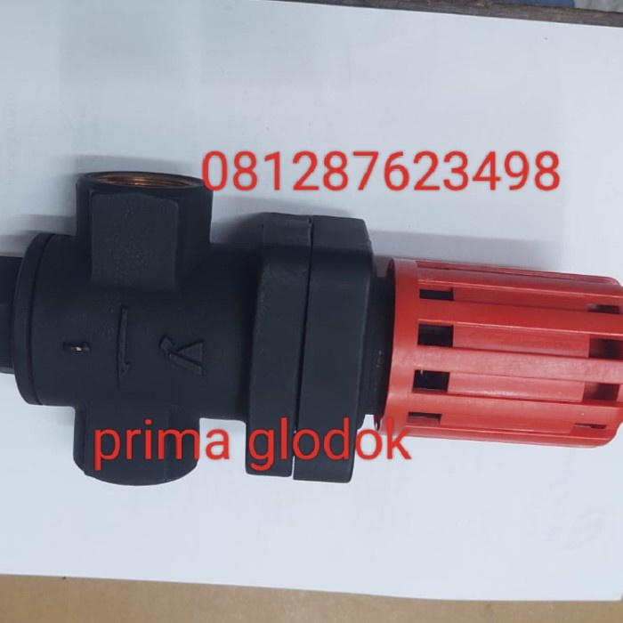 ✅New Ori Pressure Reducing Valve Yoshitake Gd-30 1/Prv Yoshitake Gd-30 1Inch Bisa Sameday