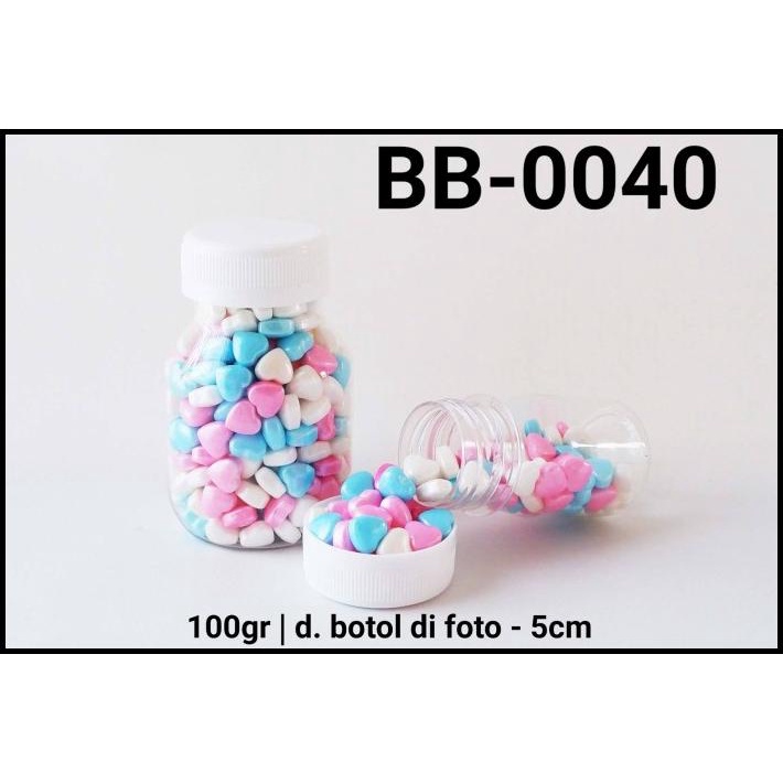 

TERMURAH BB-0040 SPRINKLES SPRINKLE SPRINKEL 100 GRAM HATI !!!