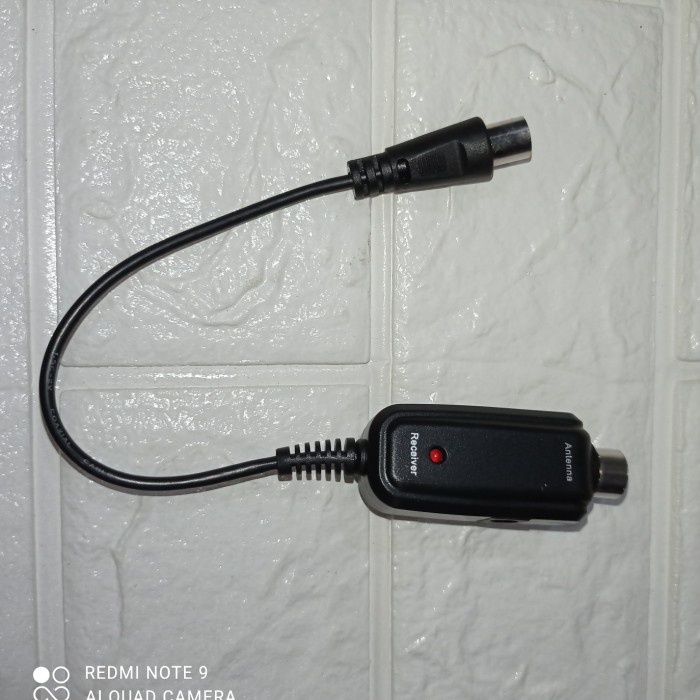 RECEIVER ANTENA ORIGINAL PX ANTENA DIGITAL