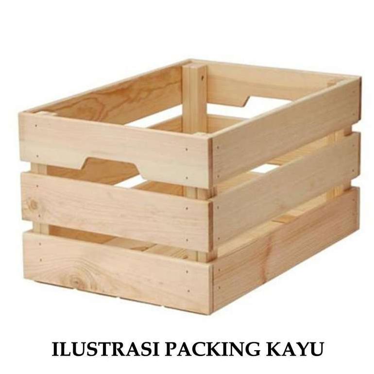 

Tambahan Packing Kayu Jaspart