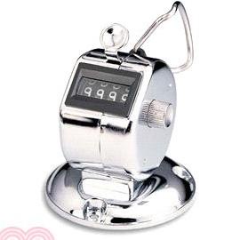 

Ori! Kw-Trio 2410/2450 Hand Tally Counter/ Alat Penghitung Stainless Kode 1467