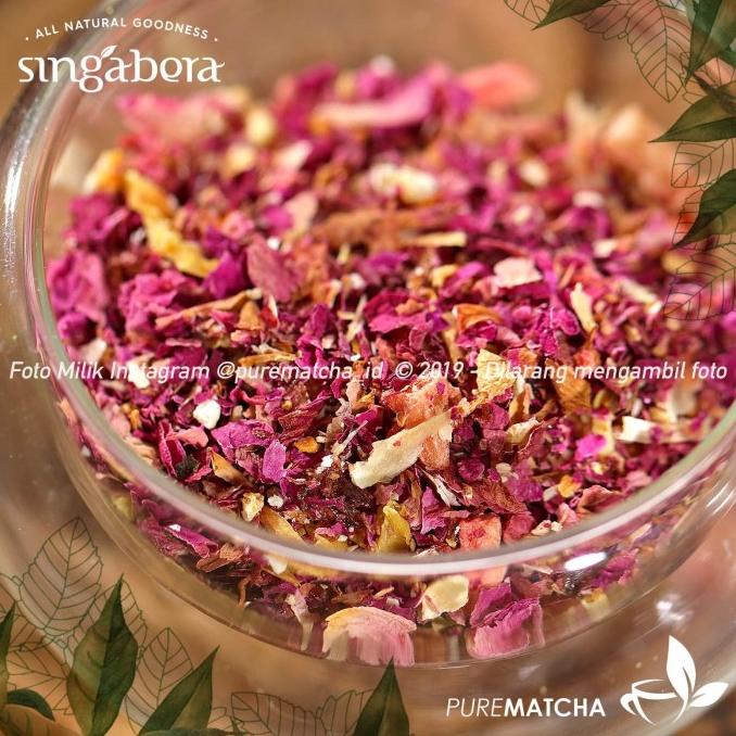 

Singabera - Krakatau Sunset 10Gr Sample Fruit Rose Pineapple Tea Cafe Kode 1175