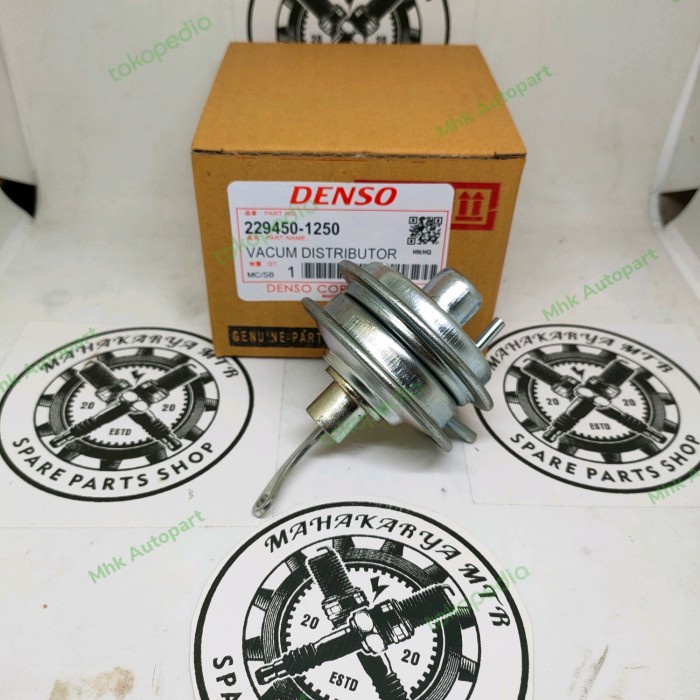 controller vacum delco kijang 7k vacum distributor kijang 7k