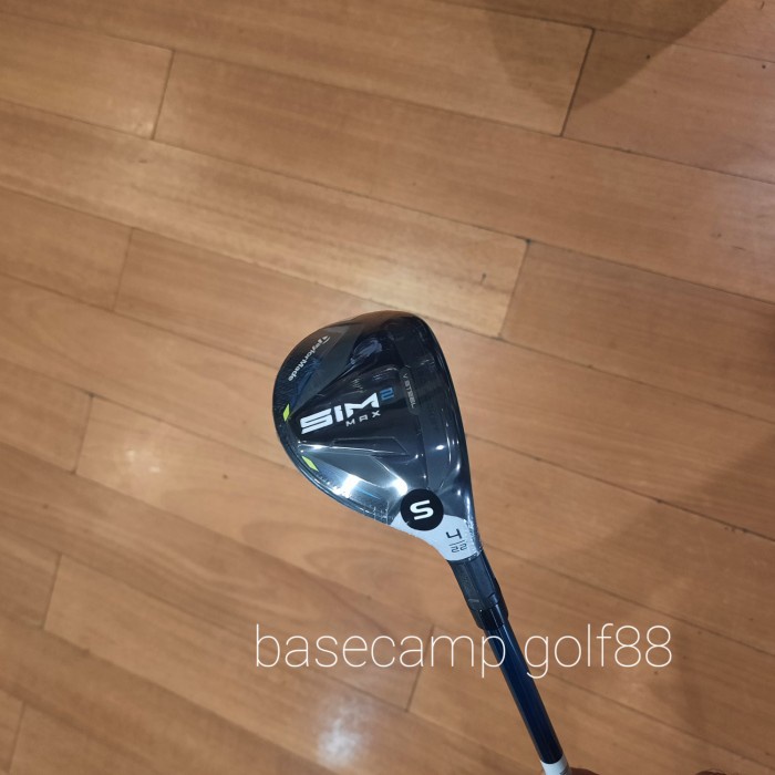 ✨New Ori Stik Golf Hybrid 4 Taylormade Sim2 Max /S Limited