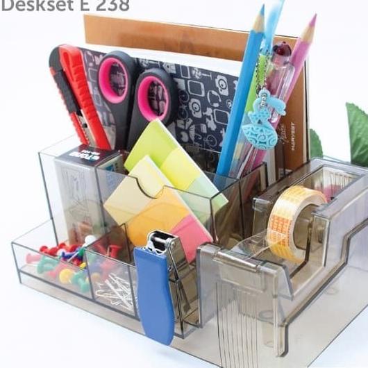 

Etona Deskset E 238. Ada Tape Dispenser Kode 632